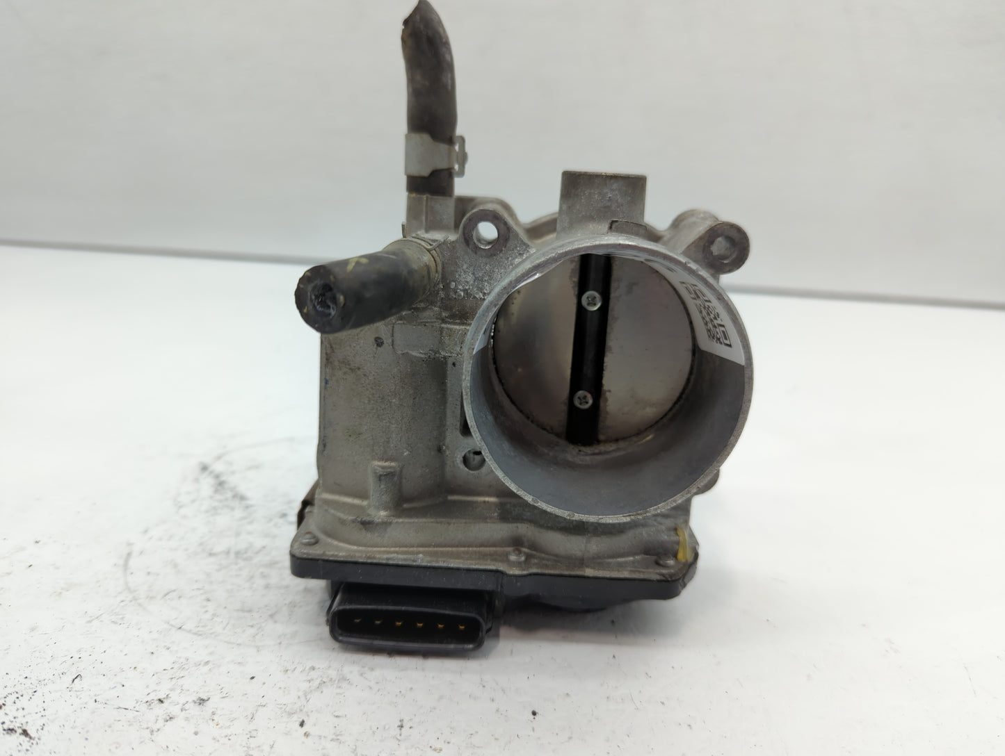 2013-2019 Nissan Sentra Throttle Body P/N:3RA60-01 Fits Fits 2013 2014 2015 2016 2017 2018 2019 OEM Used Auto Parts - Oemuse