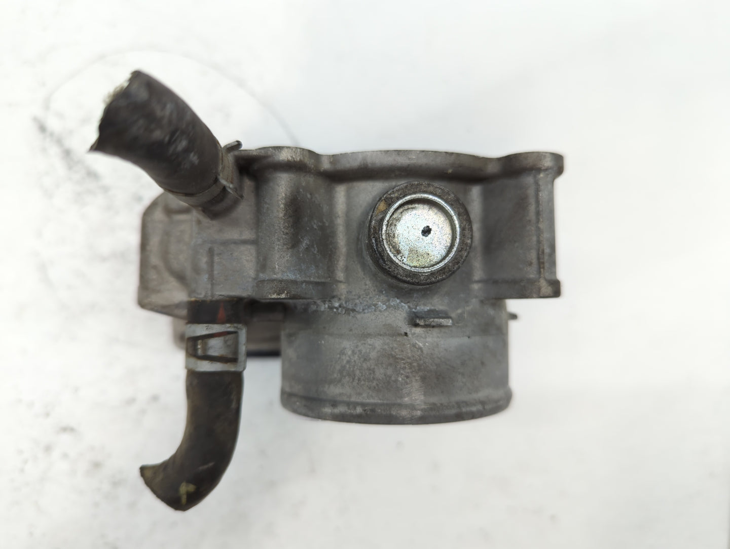 2013-2019 Nissan Sentra Throttle Body P/N:3RA60-01 Fits Fits 2013 2014 2015 2016 2017 2018 2019 OEM Used Auto Parts - Oemuse
