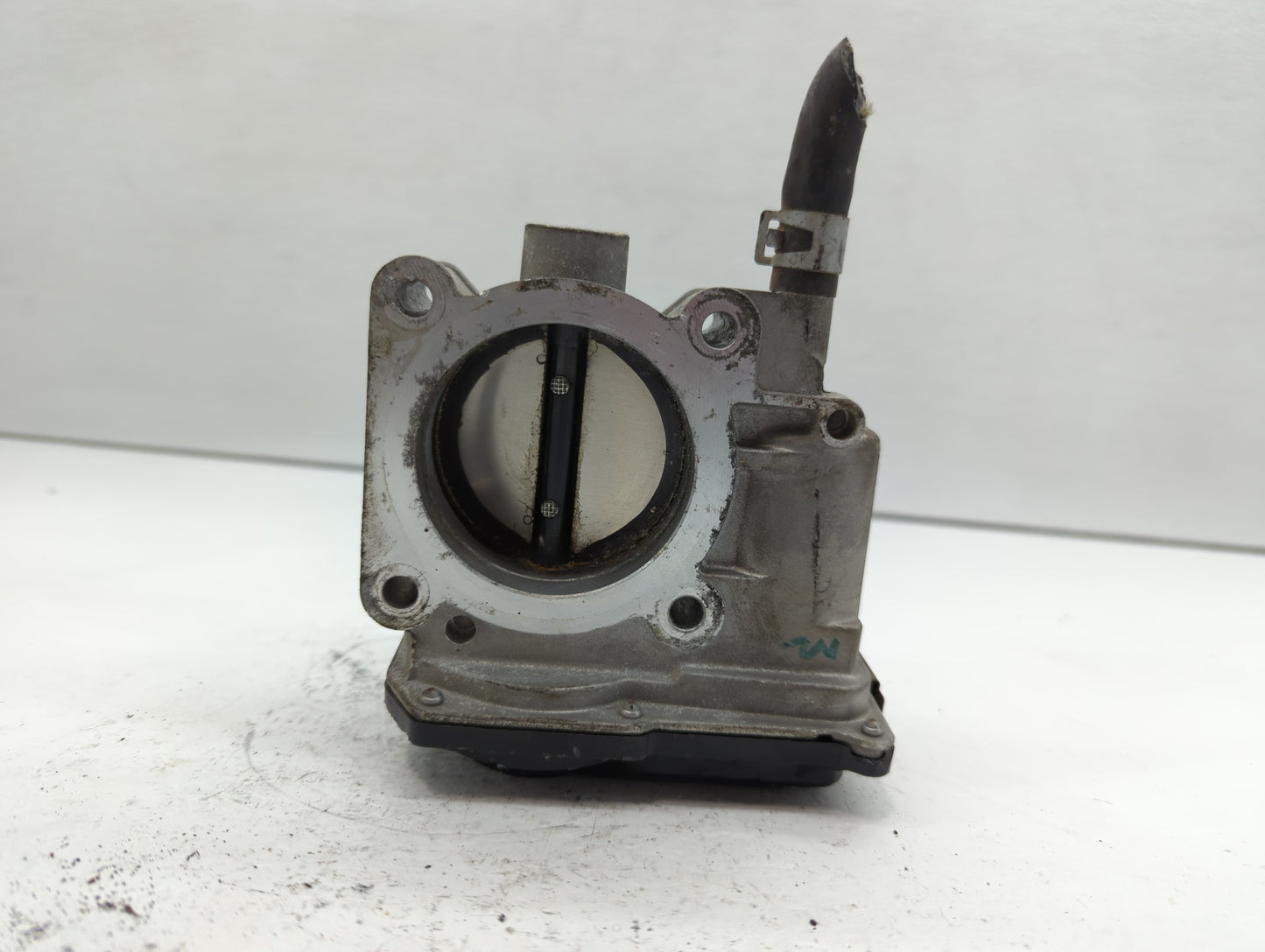 2013-2019 Nissan Sentra Throttle Body P/N:3RA60-01 Fits Fits 2013 2014 2015 2016 2017 2018 2019 OEM Used Auto Parts - Oemuse