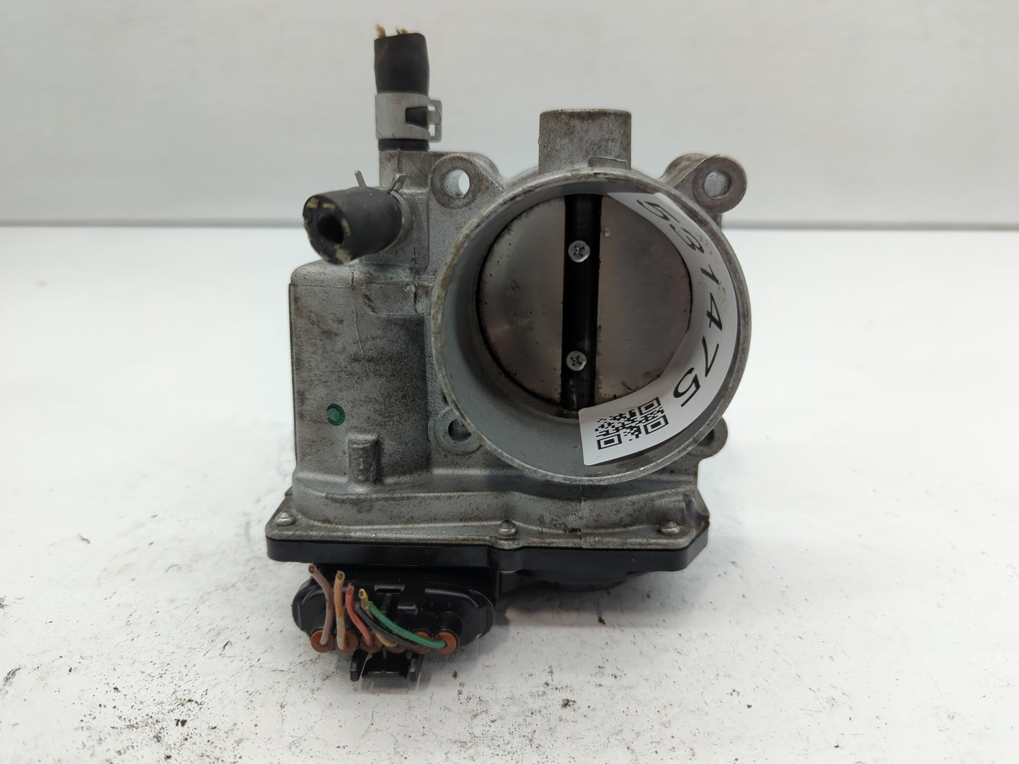2013-2019 Nissan Sentra Throttle Body P/N:3RA60-01 Fits Fits 2013 2014 2015 2016 2017 2018 2019 OEM Used Auto Parts - Oemuse