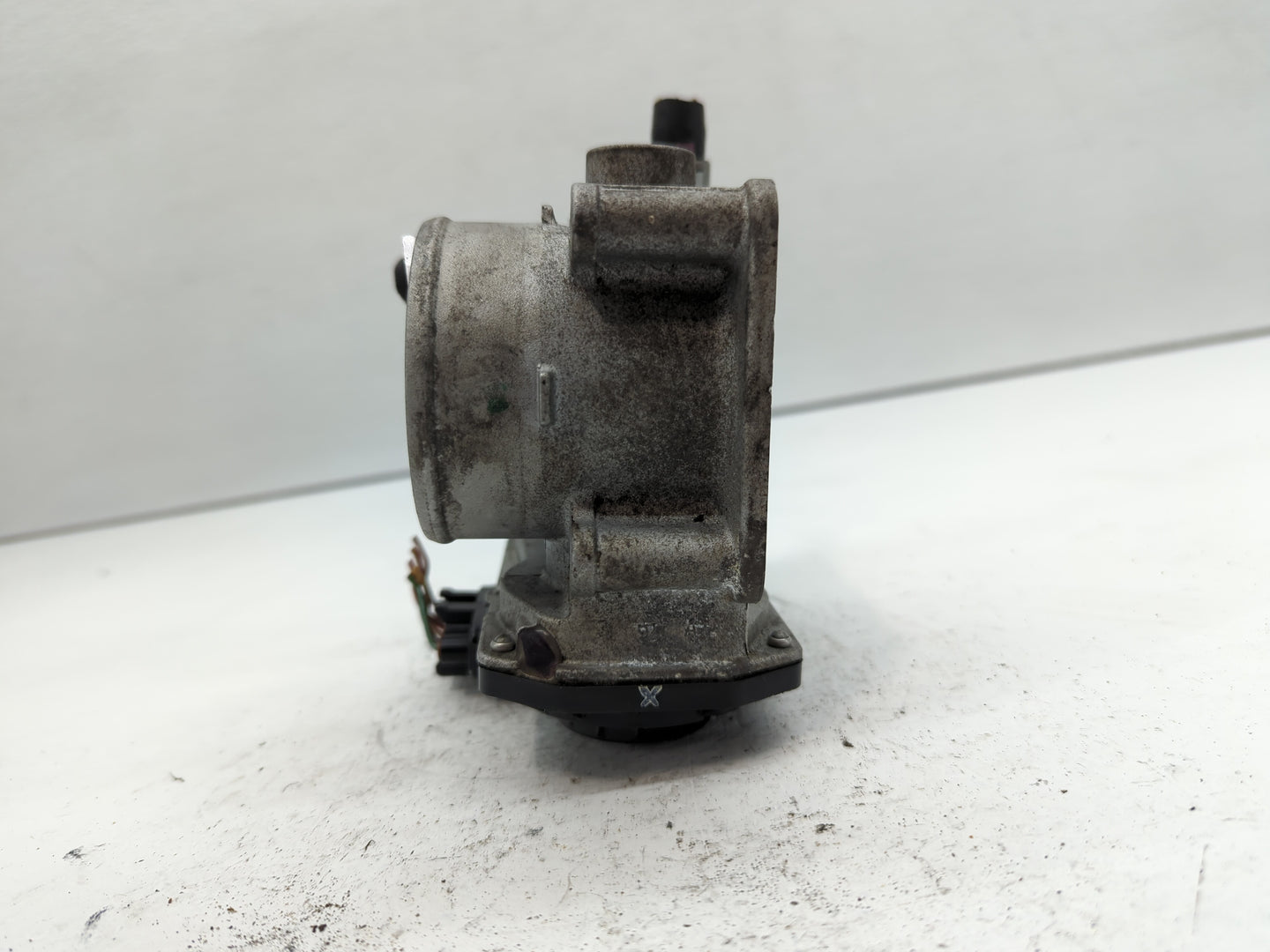 2013-2019 Nissan Sentra Throttle Body P/N:3RA60-01 Fits Fits 2013 2014 2015 2016 2017 2018 2019 OEM Used Auto Parts - Oemuse