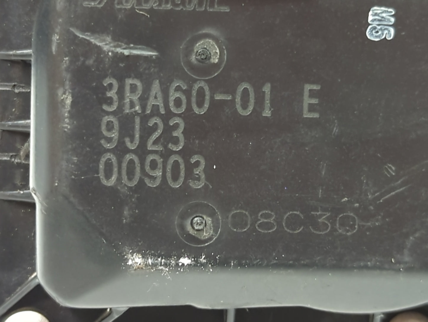 2013-2019 Nissan Sentra Throttle Body P/N:3RA60-01 Fits Fits 2013 2014 2015 2016 2017 2018 2019 OEM Used Auto Parts - Oemuse