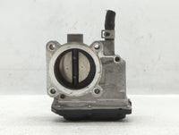 2013-2019 Nissan Sentra Throttle Body P/N:3RA60-01 E Fits Fits 2013 2014 2015 2016 2017 2018 2019 OEM Used Auto Parts - Oemu