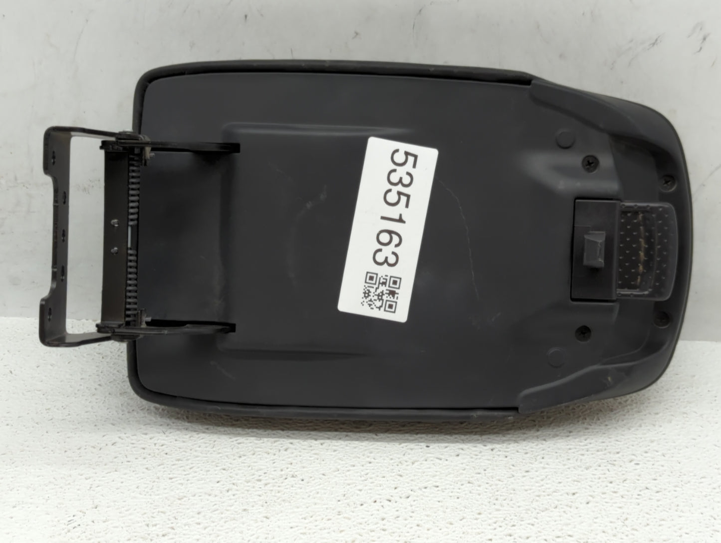 2017-2019 Nissan Sentra Center Console Armrest Cover Lid - Oemusedautoparts1.com