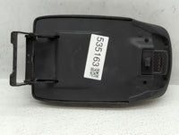 2017-2019 Nissan Sentra Center Console Armrest Cover Lid - Oemusedautoparts1.com