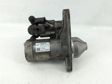 2013-2019 Nissan Sentra Car Starter Motor Solenoid OEM P/N:23300 EN22C Fits Fits 2013 2014 2015 2016 2017 2018 2019 2020 OEM