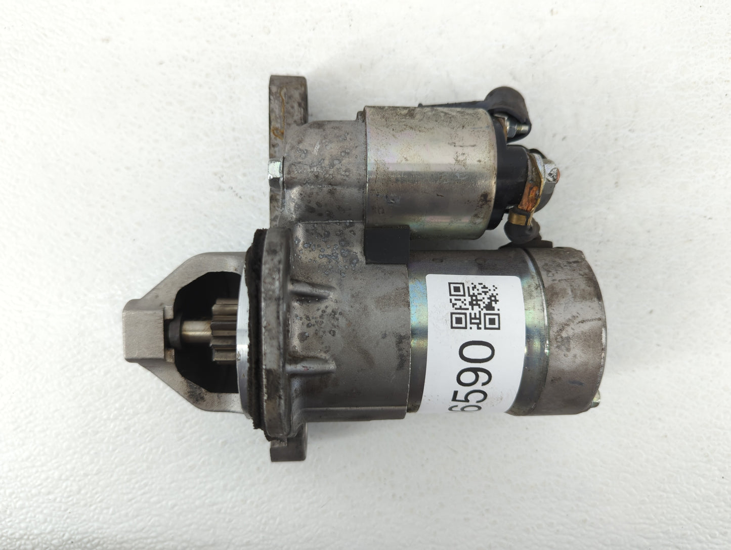 2013-2019 Nissan Sentra Car Starter Motor Solenoid OEM P/N:23300 EN22C Fits Fits 2013 2014 2015 2016 2017 2018 2019 2020 OEM
