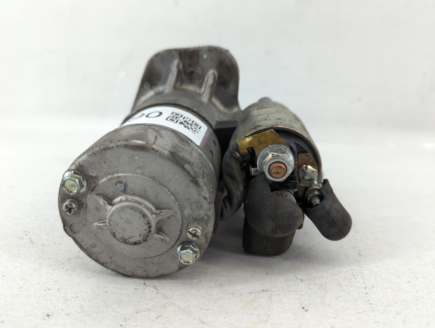 2013-2019 Nissan Sentra Car Starter Motor Solenoid OEM P/N:23300 EN22C Fits Fits 2013 2014 2015 2016 2017 2018 2019 2020 OEM