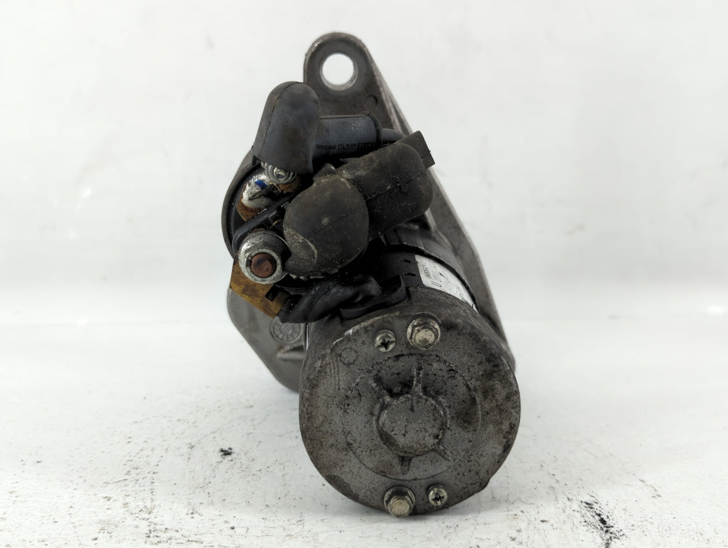 2013-2019 Nissan Sentra Car Starter Motor Solenoid OEM P/N:23300 EN22C Fits Fits 2013 2014 2015 2016 2017 2018 2019 2020 OEM