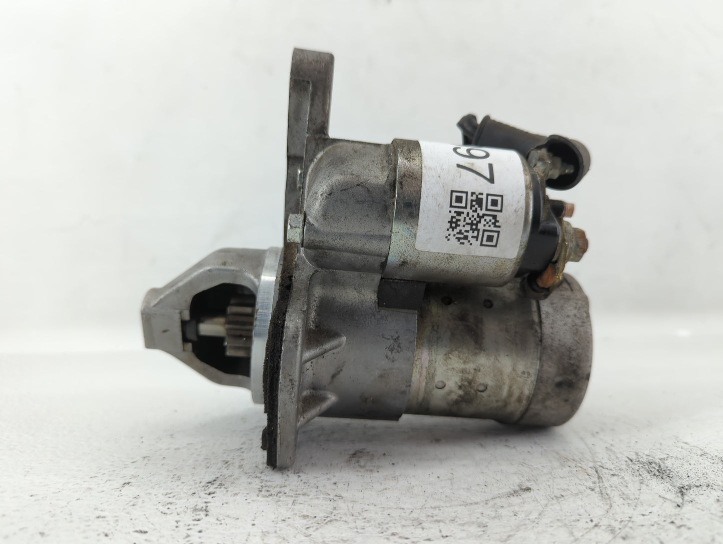 2013-2019 Nissan Sentra Car Starter Motor Solenoid OEM P/N:23300 EN22C Fits Fits 2013 2014 2015 2016 2017 2018 2019 2020 OEM