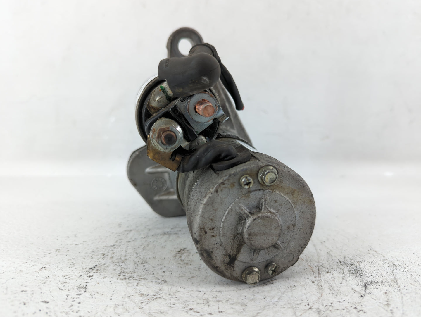 2013-2019 Nissan Sentra Car Starter Motor Solenoid OEM P/N:23300 EN22C Fits Fits 2013 2014 2015 2016 2017 2018 2019 2020 OEM