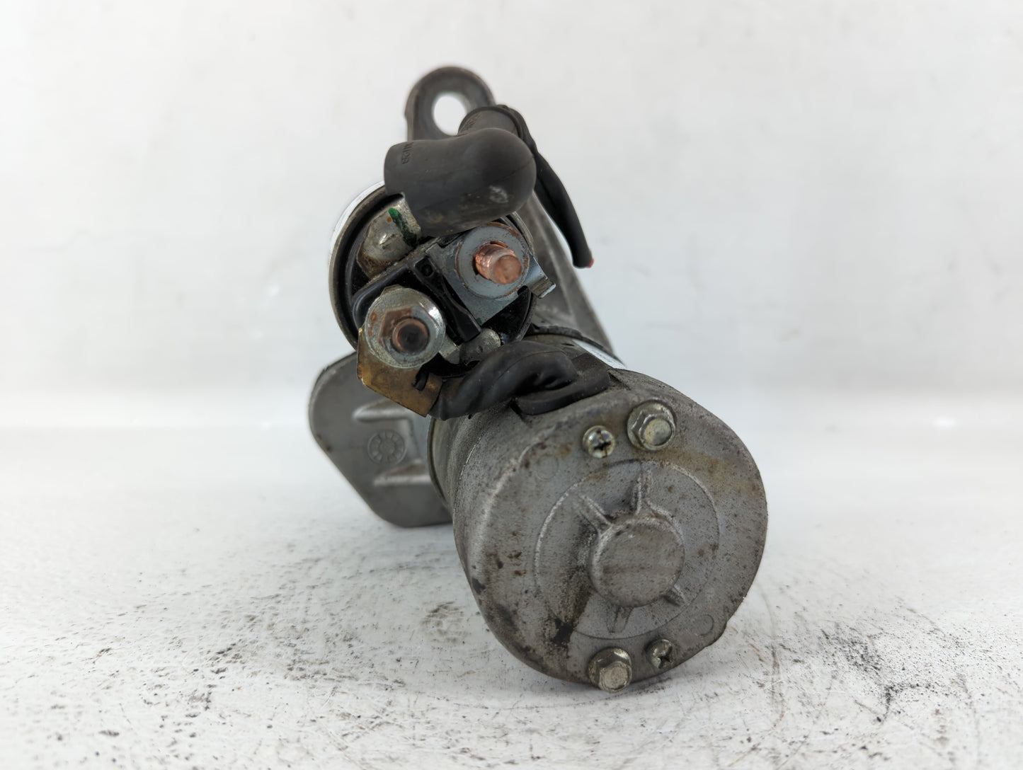 2013-2019 Nissan Sentra Car Starter Motor Solenoid OEM P/N:23300 EN22C Fits Fits 2013 2014 2015 2016 2017 2018 2019 2020 OEM