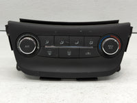 2017-2019 Nissan Sentra Climate Control Module Temperature AC/Heater Replacement P/N:275004AT2A 275004AF2B Fits OEM Used Aut