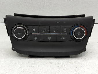 compare product 2017-2019 Nissan Sentra Climate Control Module Temperature AC/Heater Replacement P/N:275004AT2A 275004AF2B Fits OEM Used Auto Parts