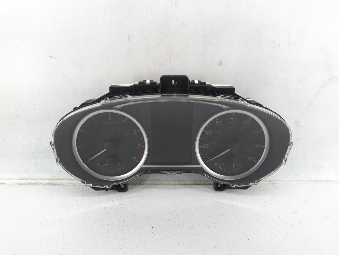 2017-2019 Nissan Sentra Instrument Cluster Speedometer Gauges P/N:248105UD1A Fits Fits 2017 2018 2019 OEM Used Auto Parts - 