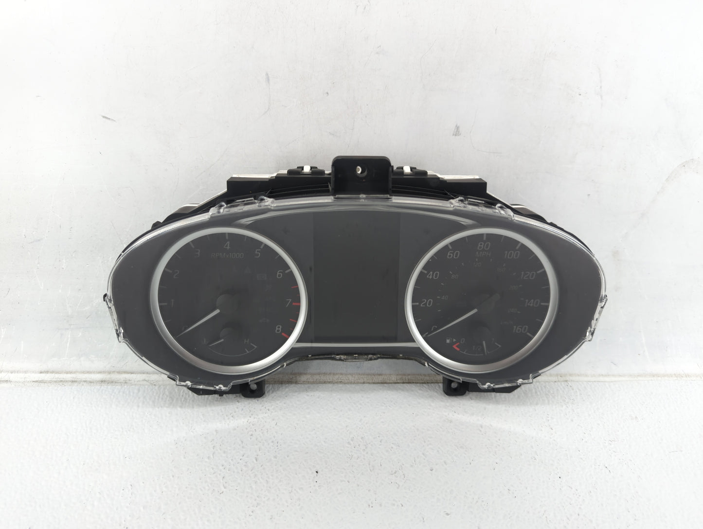 2017-2019 Nissan Sentra Instrument Cluster Speedometer Gauges P/N:248105UD1A Fits Fits 2017 2018 2019 OEM Used Auto Parts - 