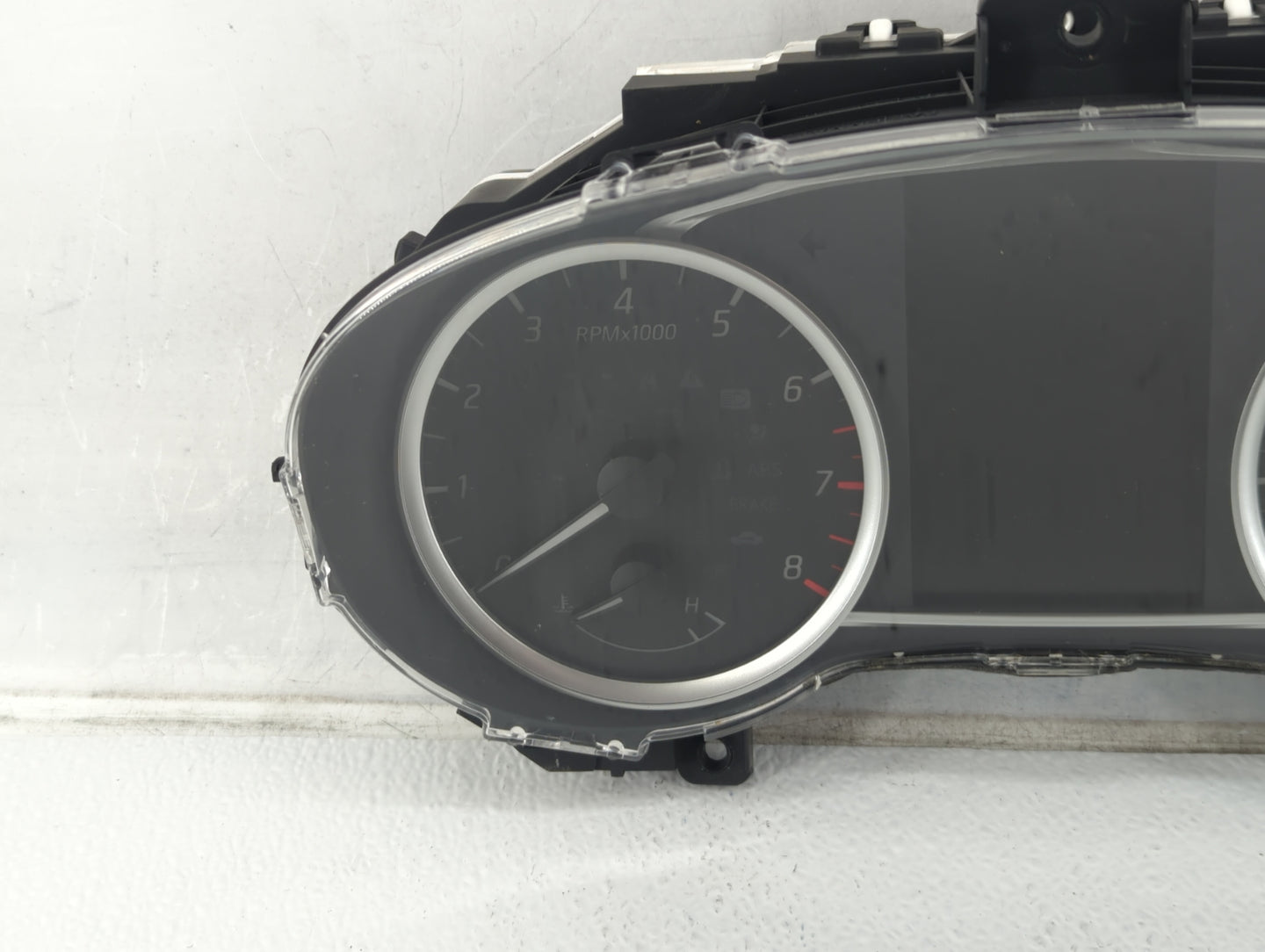 2017-2019 Nissan Sentra Instrument Cluster Speedometer Gauges P/N:248105UD1A Fits Fits 2017 2018 2019 OEM Used Auto Parts - 