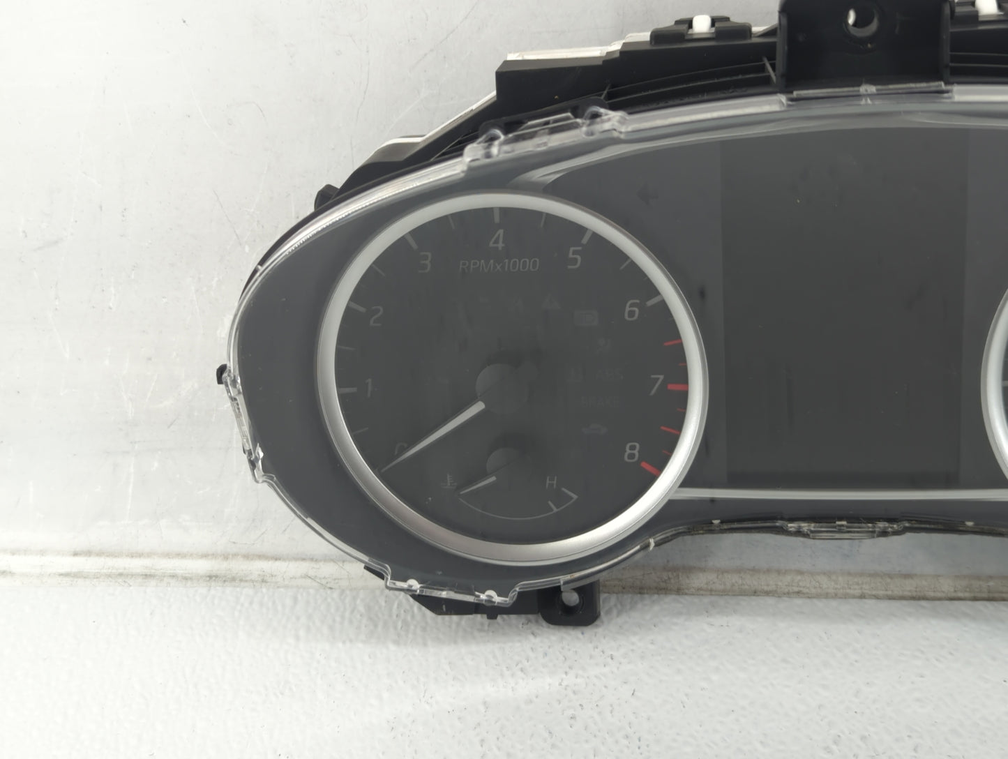 2017-2019 Nissan Sentra Instrument Cluster Speedometer Gauges P/N:248105UD1A Fits Fits 2017 2018 2019 OEM Used Auto Parts - 