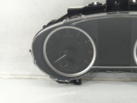 2017-2019 Nissan Sentra Instrument Cluster Speedometer Gauges P/N:248105UD1A Fits Fits 2017 2018 2019 OEM Used Auto Parts - 