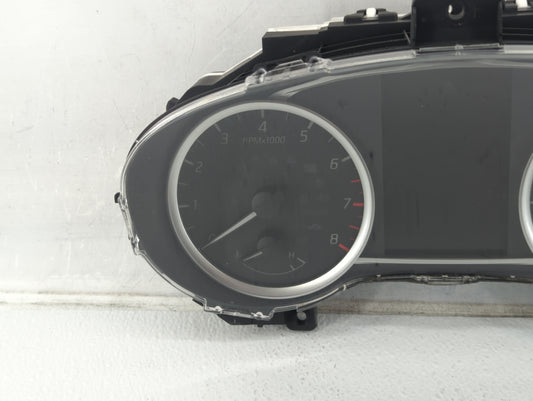 2017-2019 Nissan Sentra Instrument Cluster Speedometer Gauges P/N:248105UD1A Fits Fits 2017 2018 2019 OEM Used Auto Parts