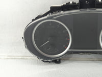 2017-2019 Nissan Sentra Instrument Cluster Speedometer Gauges P/N:248105UD1A Fits Fits 2017 2018 2019 OEM Used Auto Parts - 