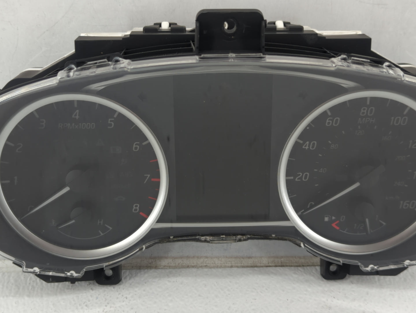 2017-2019 Nissan Sentra Instrument Cluster Speedometer Gauges P/N:248105UD1A Fits Fits 2017 2018 2019 OEM Used Auto Parts - 