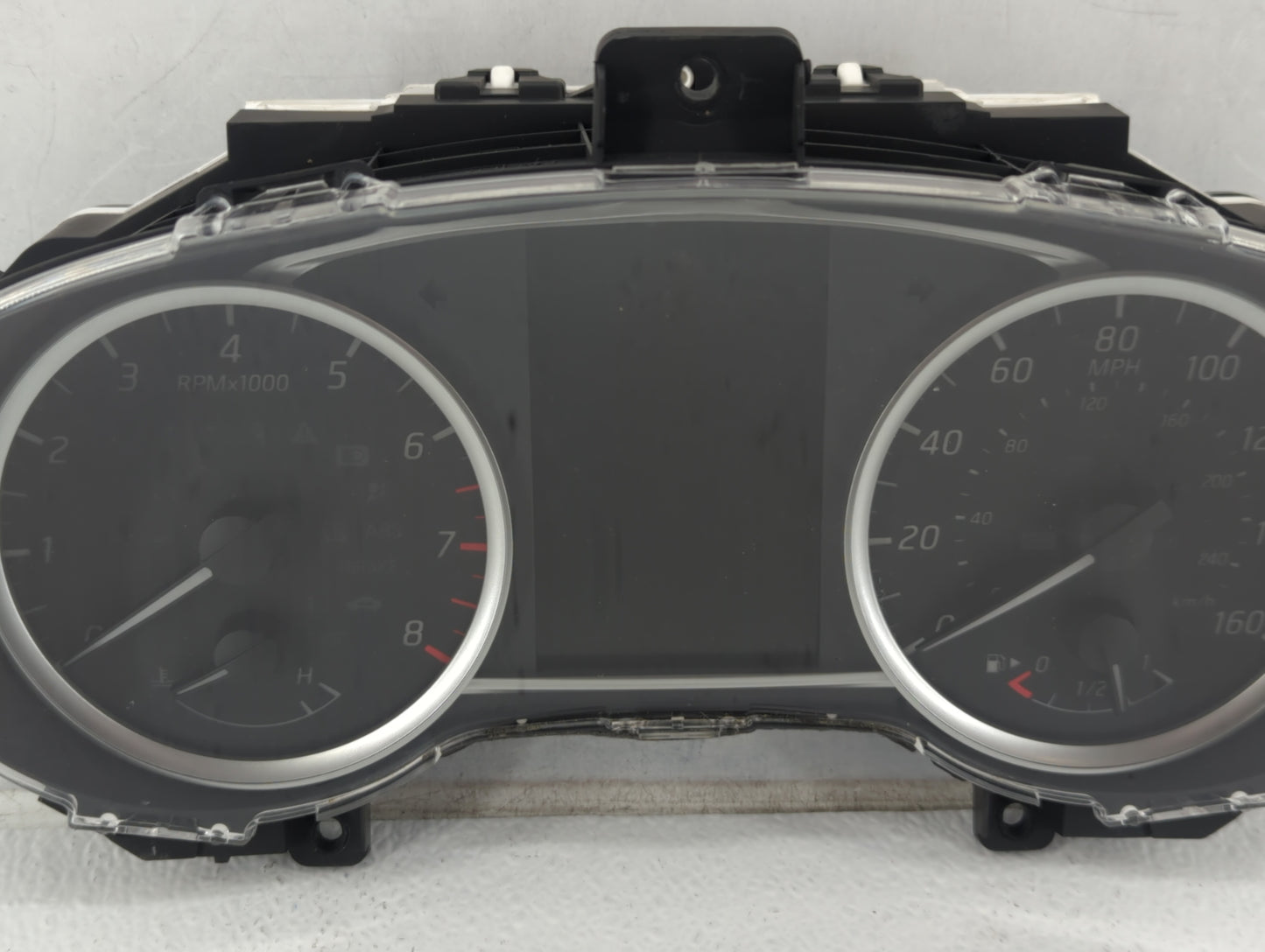2017-2019 Nissan Sentra Instrument Cluster Speedometer Gauges P/N:248105UD1A Fits Fits 2017 2018 2019 OEM Used Auto Parts - 