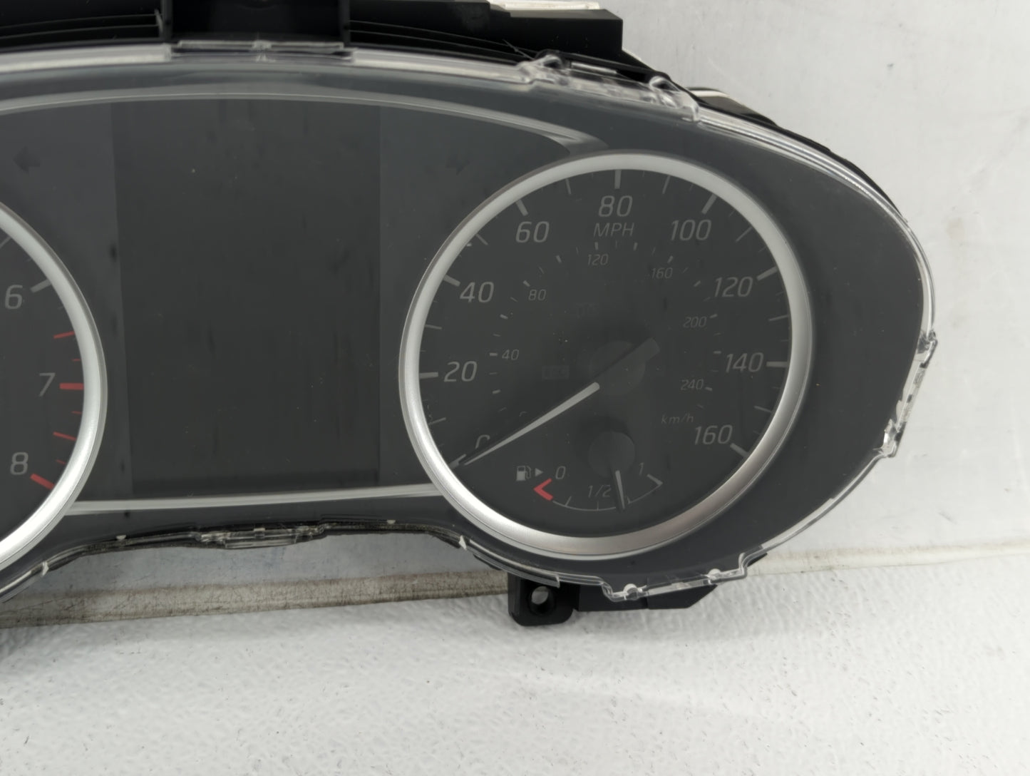2017-2019 Nissan Sentra Instrument Cluster Speedometer Gauges P/N:248105UD1A Fits Fits 2017 2018 2019 OEM Used Auto Parts - 