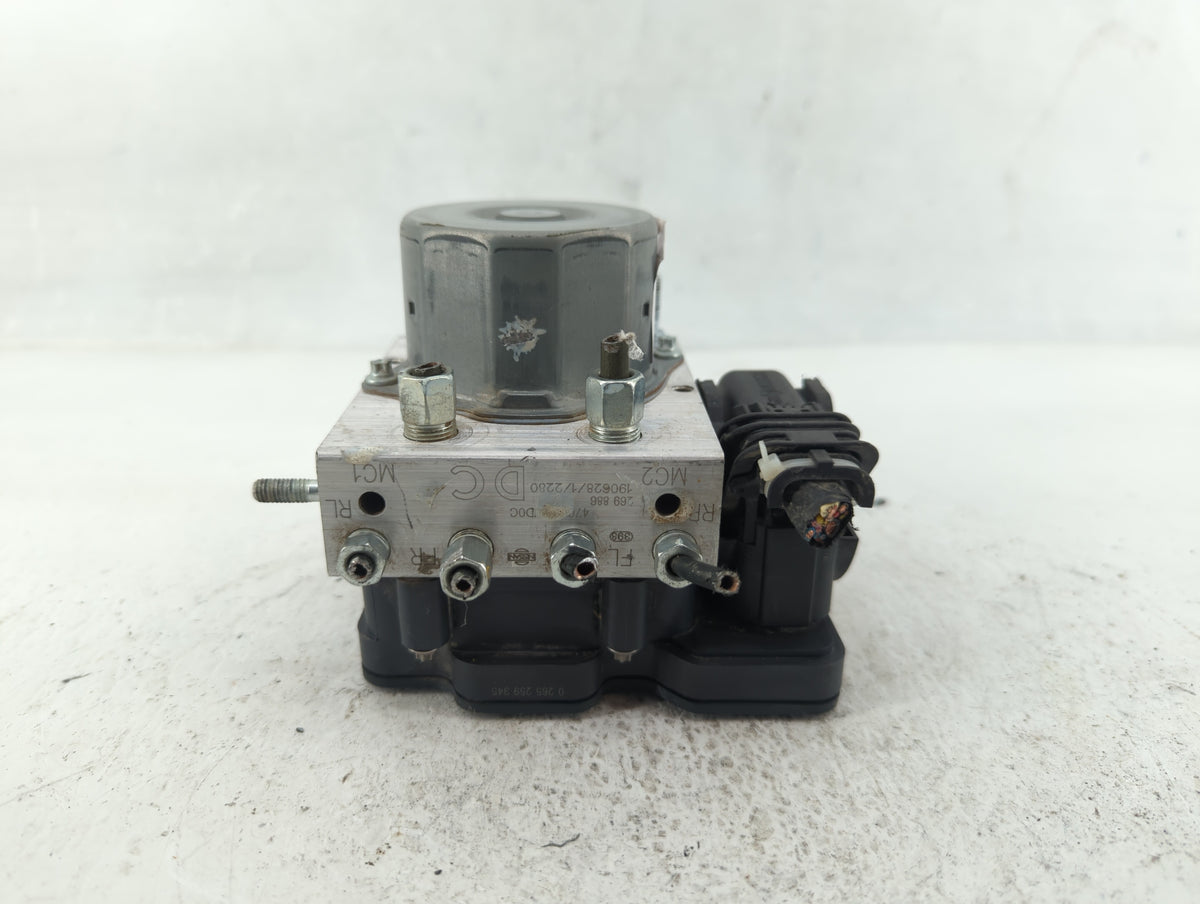 2019 Nissan Sentra Anti-Lock Brake ABS Pump Module Actuator OEM P/N:47660 5UD0C 47660 9AK0D Fits OEM Used Auto Parts - Oemus