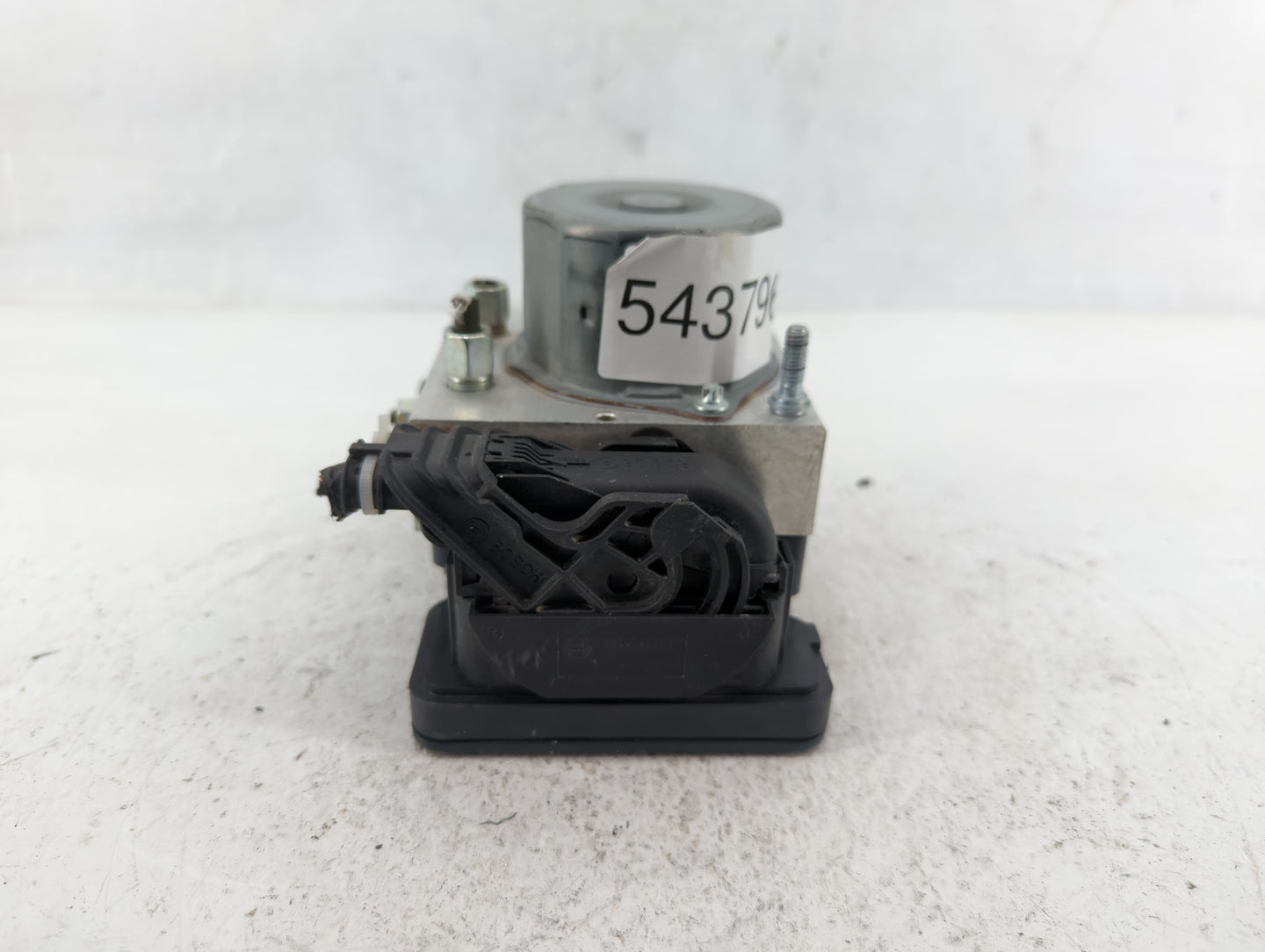 2019 Nissan Sentra ABS Pump Control Module Replacement P/N:47660 5UD0C 47660 9AK0D Fits OEM Used Auto Parts - Oemusedautopar