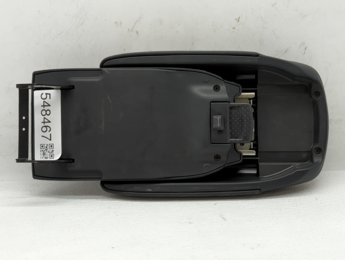 2019 Nissan Sentra Center Console Armrest Cover Lid 548467 - Oemusedautoparts1.com