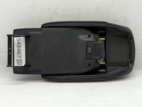2019 Nissan Sentra Center Console Armrest Cover Lid 548467 - Oemusedautoparts1.com