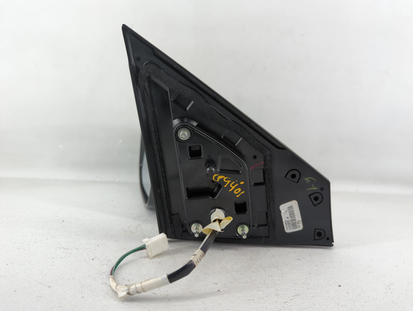 2016-2019 Nissan Sentra Driver Side View Mirror - Left Door Mirror OEM Used - Oemusedautoparts1.com