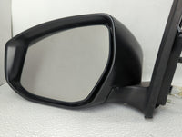 2016-2019 Nissan Sentra Driver Side View Mirror - Left Door Mirror OEM Used - Oemusedautoparts1.com