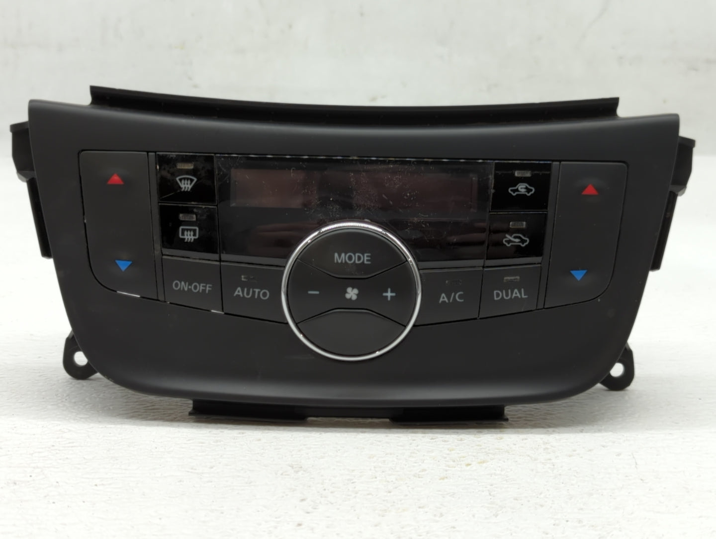 2015-2019 Nissan Sentra Climate Control Module Temperature AC/Heater Replacement P/N:27500 4AT4A 275004AF2B Fits OEM Used Au