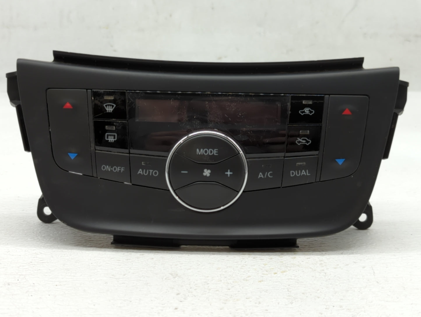 2015-2019 Nissan Sentra Climate Control Module Temperature AC/Heater Replacement P/N:27500 4AT4A 275004AF2B Fits OEM Used Au