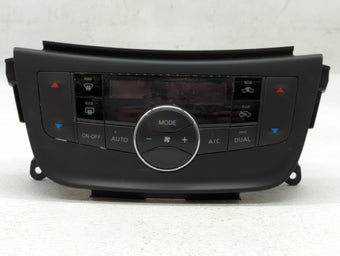 compare product 2015-2019 Nissan Sentra Climate Control Module Temperature AC/Heater Replacement P/N:27500 4AT4A 275004AF2B Fits OEM Used Auto Parts
