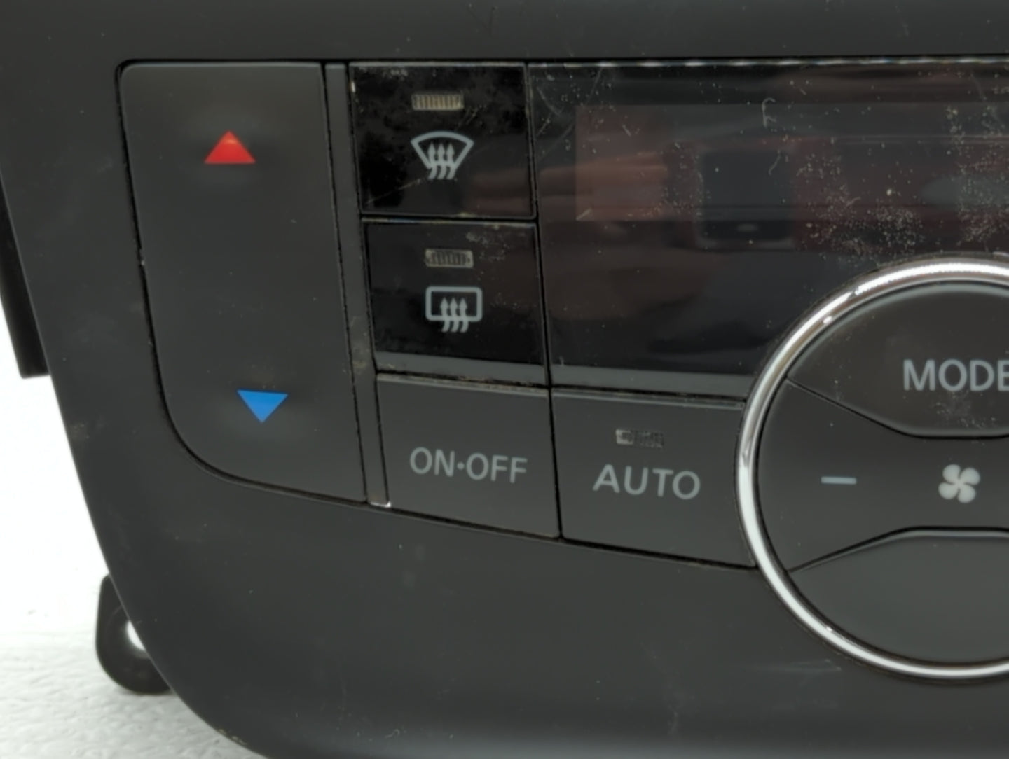 2015-2019 Nissan Sentra Climate Control Module Temperature AC/Heater Replacement P/N:27500 4AT4A 275004AF2B Fits OEM Used Au