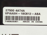 2015-2019 Nissan Sentra Climate Control Module Temperature AC/Heater Replacement P/N:27500 4AT4A 275004AF2B Fits OEM Used Au