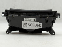2015-2019 Nissan Sentra Climate Control Module Temperature AC/Heater Replacement P/N:27500 4AT4A 275004AF2B Fits OEM Used Au