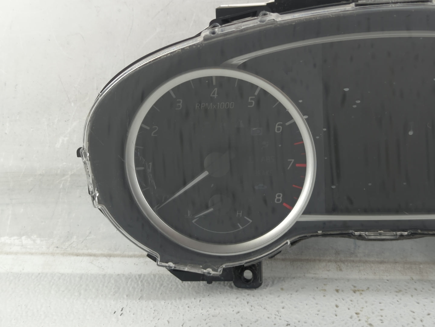 2017-2019 Nissan Sentra Instrument Cluster Speedometer Gauges P/N:248105UD1A Fits Fits 2017 2018 2019 OEM Used Auto Parts - 