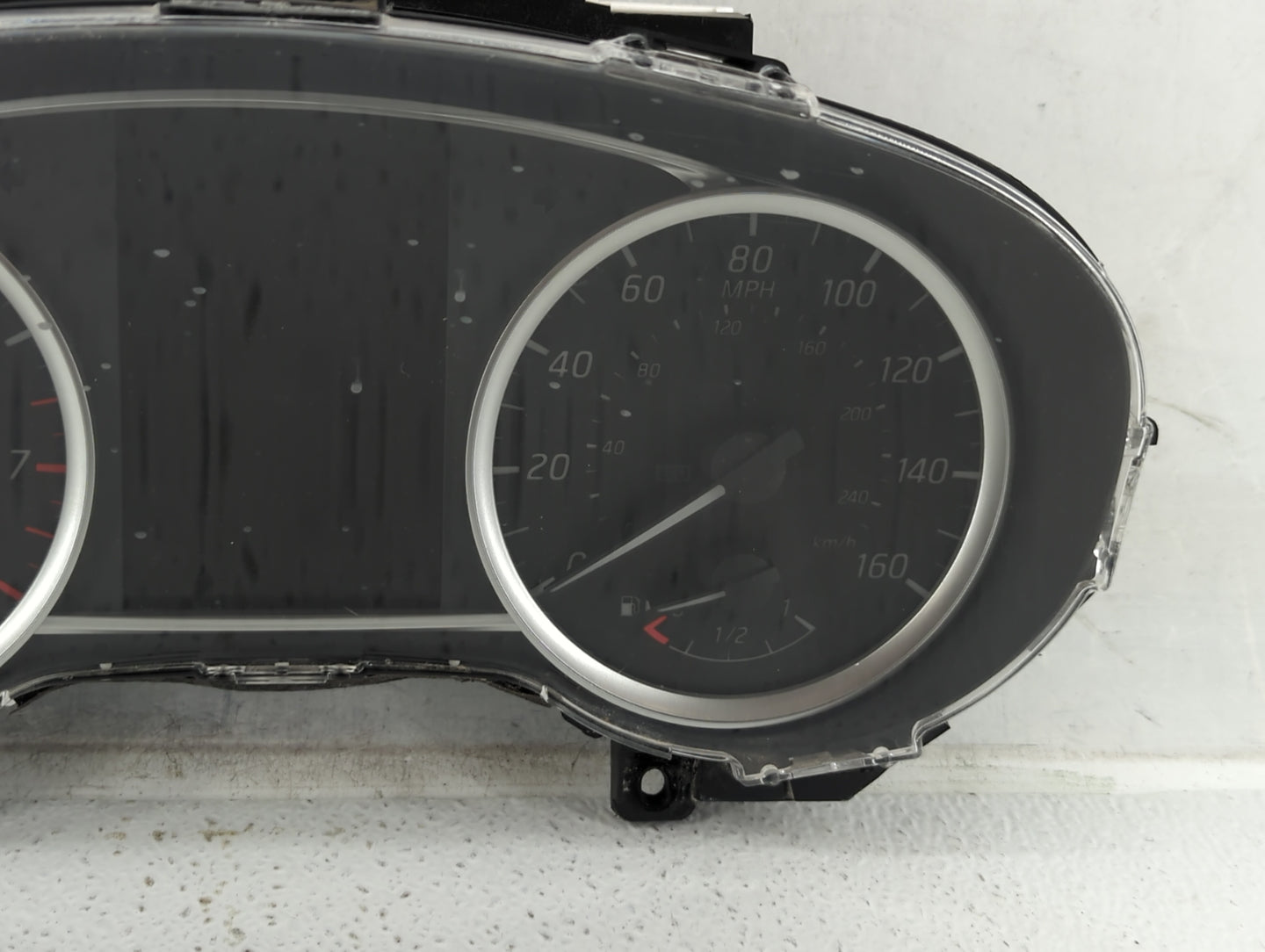 2017-2019 Nissan Sentra Instrument Cluster Speedometer Gauges P/N:248105UD1A Fits Fits 2017 2018 2019 OEM Used Auto Parts - 