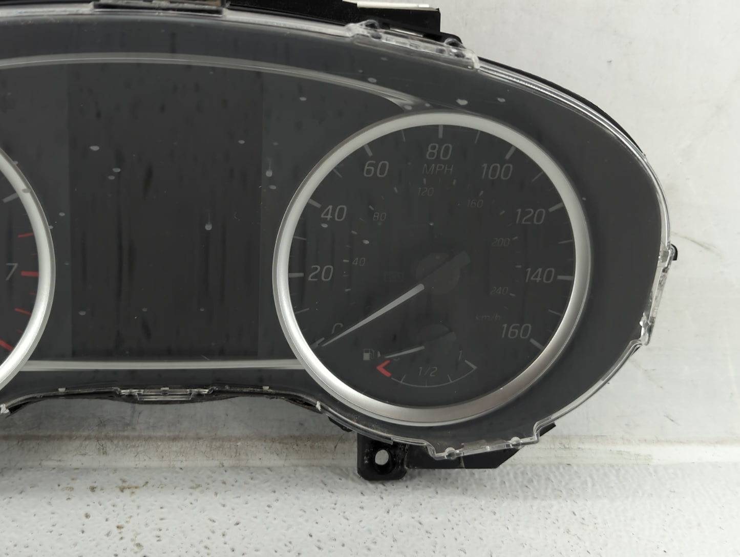 2017-2019 Nissan Sentra Instrument Cluster Speedometer Gauges P/N:248105UD1A Fits Fits 2017 2018 2019 OEM Used Auto Parts - 