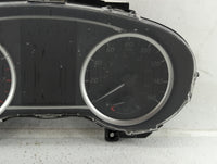 2017-2019 Nissan Sentra Instrument Cluster Speedometer Gauges P/N:248105UD1A Fits Fits 2017 2018 2019 OEM Used Auto Parts - 