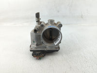 2013-2019 Nissan Sentra Throttle Body P/N:3RA60-01 E Fits Fits 2013 2014 2015 2016 2017 2018 2019 OEM Used Auto Parts - Oemu