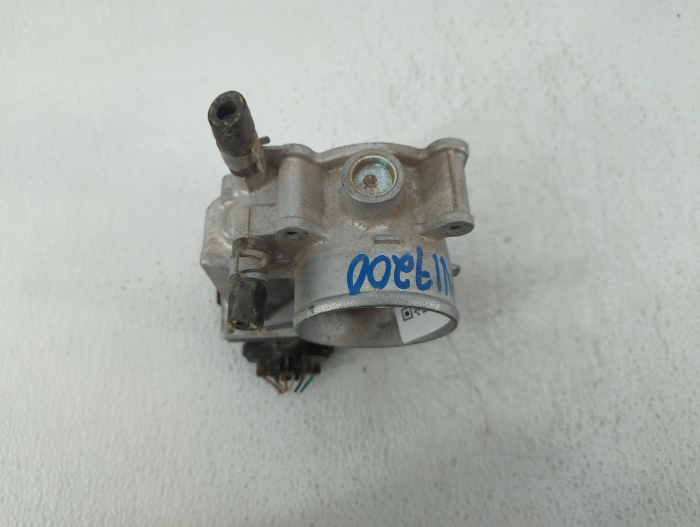 2013-2019 Nissan Sentra Throttle Body P/N:3RA60-01 E Fits Fits 2013 2014 2015 2016 2017 2018 2019 OEM Used Auto Parts - Oemu