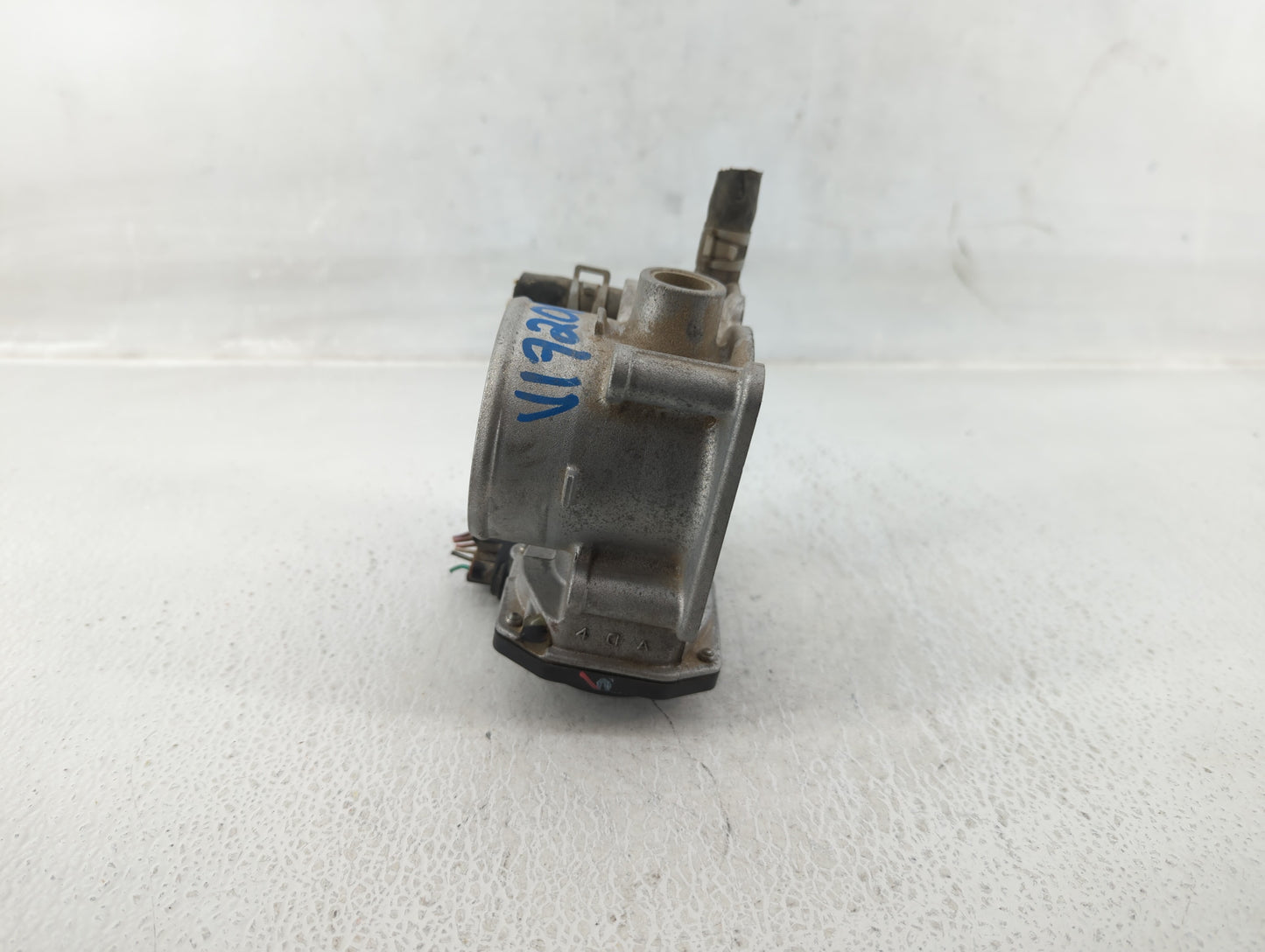 2013-2019 Nissan Sentra Throttle Body P/N:3RA60-01 E Fits Fits 2013 2014 2015 2016 2017 2018 2019 OEM Used Auto Parts - Oemu