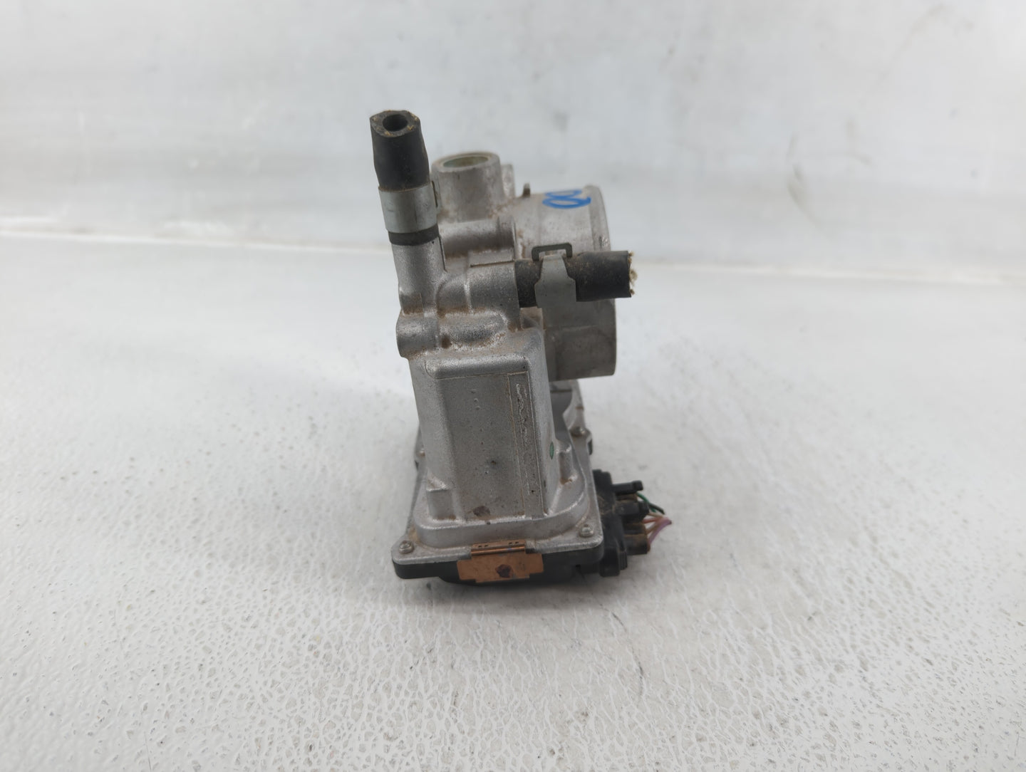2013-2019 Nissan Sentra Throttle Body P/N:3RA60-01 E Fits Fits 2013 2014 2015 2016 2017 2018 2019 OEM Used Auto Parts - Oemu