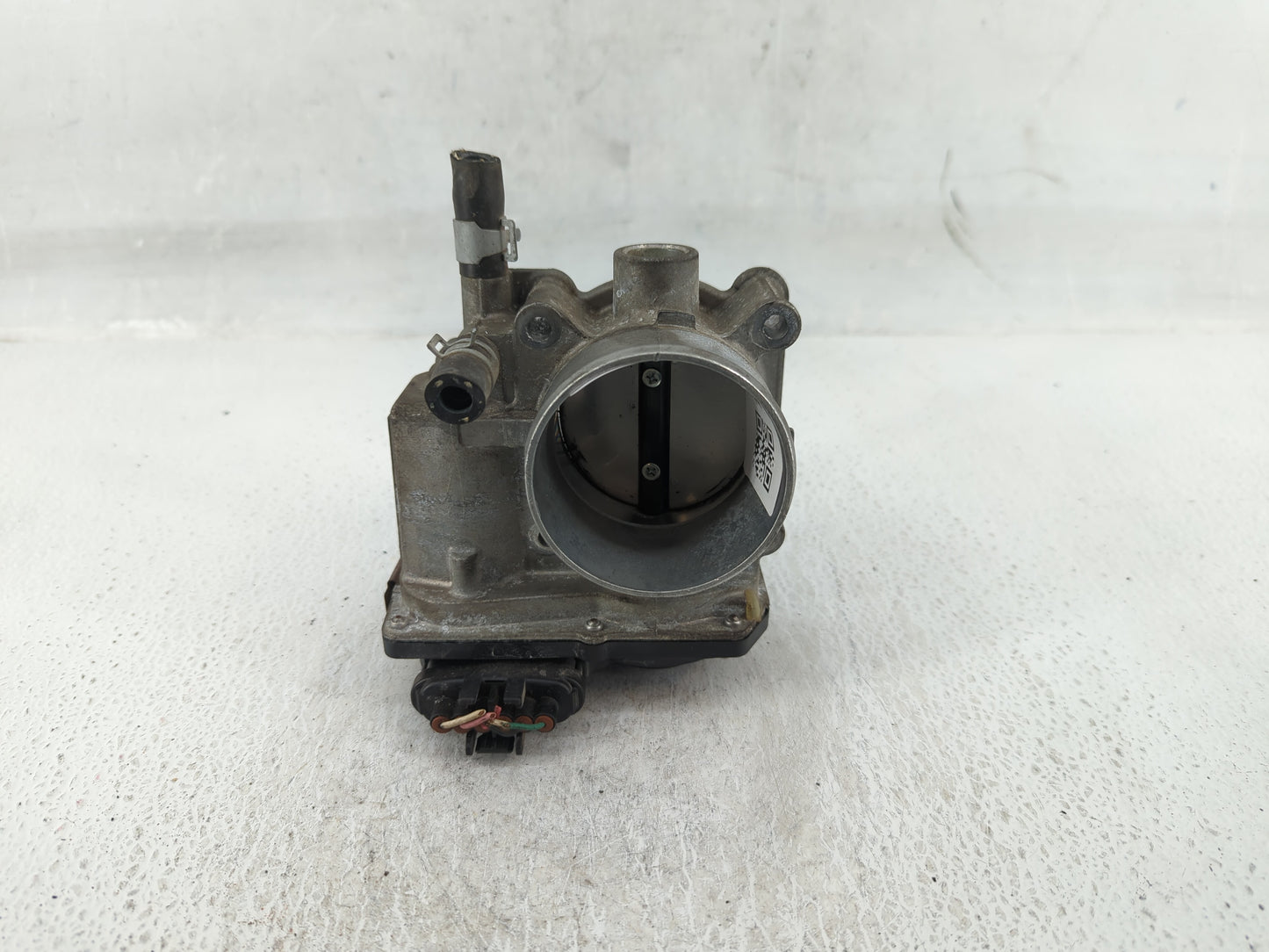 2013-2019 Nissan Sentra Throttle Body P/N:3RA60-01 E Fits Fits 2013 2014 2015 2016 2017 2018 2019 OEM Used Auto Parts - Oemu