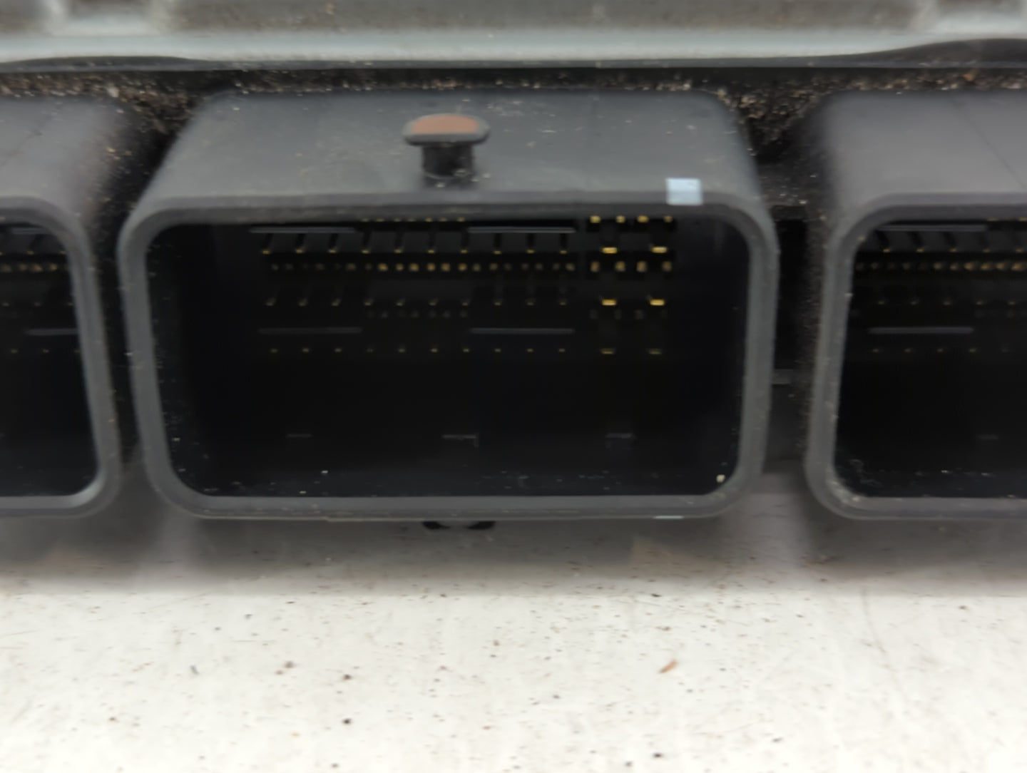 2018-2019 Nissan Sentra PCM Engine Control Computer ECU ECM PCU OEM P/N:NEC026-697 NEC982-012 Fits Fits 2018 2019 OEM Used A